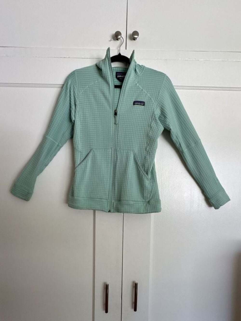 W's R1® Full-Zip Hoody – Worn Wear®,